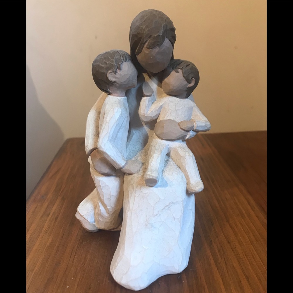 Willow Tree - Quietly